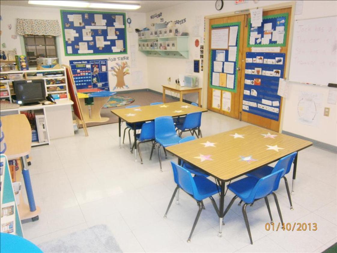 Willow Street KinderCare Photo - Private Kindergarten Classroom