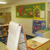 17th Street KinderCare Photo #10 - Prekindergarten Classroom