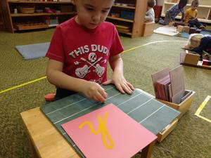 Montessori In The Woods Photo