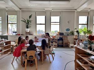 New School Montessori Photo