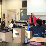 Phil-Mont Christian Academy Photo #9 - Small class sizes are taught by experienced teachers who care for students.