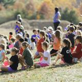 Plumstead Christian School Photo #5 - Race for Education is a fun lower school tradition at PCS!