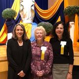 Sacred Heart School Photo #4 - We have two Golden Apple Award winning teachers on our faculty. Three of our teachers were honored at our most recent Education Conference for the Diocese of Harrisburg. The majority of our faculty holds graduate degrees in education and all are PA state certified!