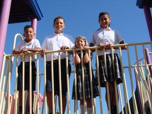 Saint Patrick School Photo