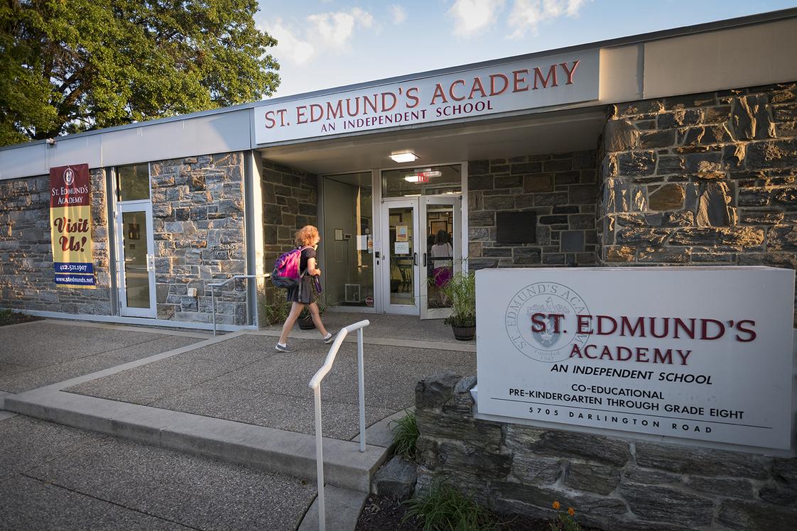 St. Edmund's Academy Photo - St. Edmund's Academy, Squirrel Hill, PA