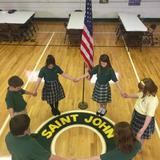 St. John Neumann Regional School Photo #3 - Prayer Circle