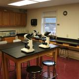 Valley Forge Baptist Academy Photo #4 - Science Lab