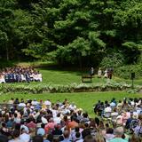 Westtown School Photo #21 - Graduation Photo