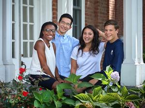 Wyoming Seminary Upper School Photo
