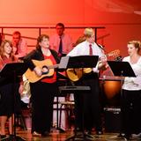 York Catholic Middle & High School Photo #5 - Students have an opportunity to develop and share their musical and choral talents in an environment where the arts are celebrated and appreciated.