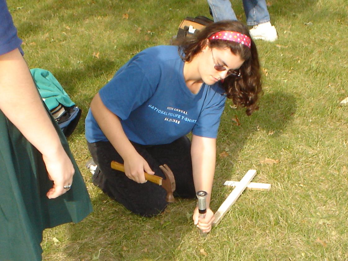 York Catholic Middle & High School Photo - York Catholic motivates students to be compassionate and serve with a desire to improve their community and the world. Like any family, York Catholic values support, trust, and love for one another.