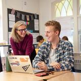 St. Andrew's School Photo - Tailored teaching in small classes