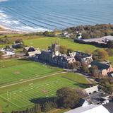 St. George's School Photo - An aerial view of campus from the northwest.