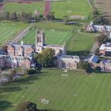 St. George's School Photo #3 - The Hilltop from the south.