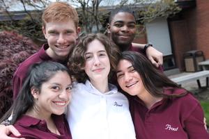 The Prout School Photo