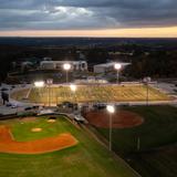 Ben Lippen School Photo #3 - Aerial of Athletic Complex
