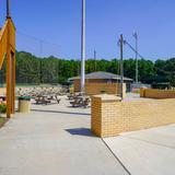 Ben Lippen School Photo #8 - Athletic Complex: Baseball Field and Outdoor Space
