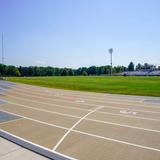 Ben Lippen School Photo #7 - Athletic Complex: Track and Jumbotron
