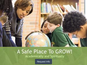 Columbia Adventist Academy Photo