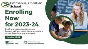 Emmanuel Christian School Photo