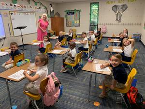 Florence Christian School Photo