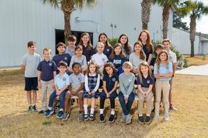 James Island Christian School Photo