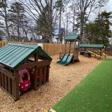 Montessori West Christian School Photo - Toddler playground