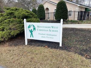 Montessori West Christian School Photo Montessori West Christian School Photo