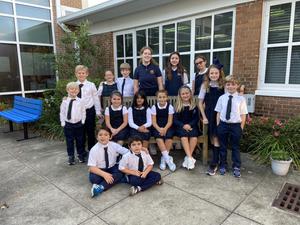 St. Andrew Catholic School Photo