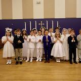 St. Andrew Catholic School Photo #4 - First Holy Communion