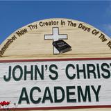 St. John's Christian Academy Photo #2 - SJCA Sign