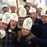 St. Marys Catholic School Photo #4 - 5th Grade Celebrates Pope Francis
