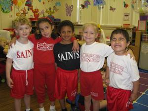 The Charleston Catholic School Photo