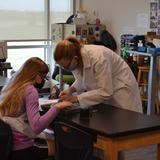 Sioux Falls Lutheran School Photo #2 - Middle School Science at SFLS