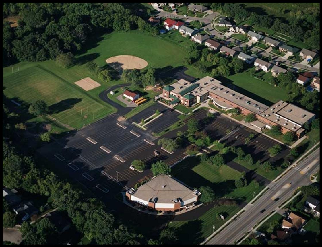 Abundant Life Christian School Photo #1 - Abundant Life Christian School Campus-Aerial View