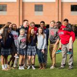 Brentwood Academy Photo - Nurturing and challenging each whole person to the glory of God.