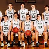 Franklin Classical School Photo #3 - Varsity Basketball Team