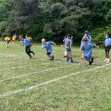 Immanuel Lutheran School Photo #3 - Track and Field Day is a time for fun and fitness. Athletics are offered for all students K-8th grade. Sports offered include soccer, basketball, volleyball, cheerleading, baseball, and track.