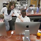 Memphis University School Photo #4 - Technology is utilized appropriately throughout the curriculum to ensure boys have the 21st century skills they need to enjoy success in whatever career path they choose.
