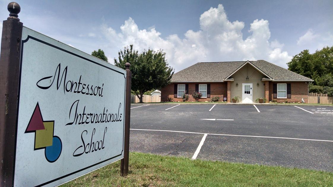 Montessori Internationale School Photo - For 25 years, Montessori Internationale School has been a hidden gem in the Knoxville area. We are a Montessori Primary school serving children ages 3-6.