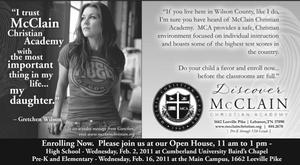 Mcclain Christian Academy Photo