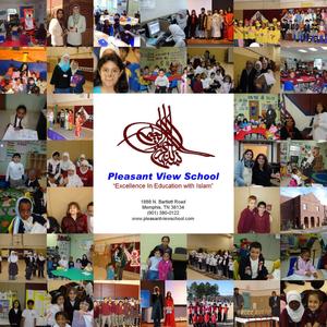 Pleasant View School Photo
