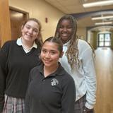 St. Agnes Academy and St. Dominic School Photo #2 - At St. Agnes we know that in an all-girl environment students are more likely to take healthy academic risks, learn through their mistakes, and build resilience.