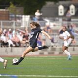 St. Mary's Episcopal School Photo #8 - On the field, in the water, or on the court, St. Mary's girls display the same exuberance and commitment as in the classroom. Approximately 75% of Middle and Upper School students participate in at least one athletic sport and 50% participate in two or more.