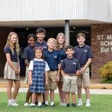 St. Marys School Photo - St. Mary's is the longest, consistently running parochial school in TN, founded by The Dominican Sisters of St. Cecilia, in Nashville, in 1878.