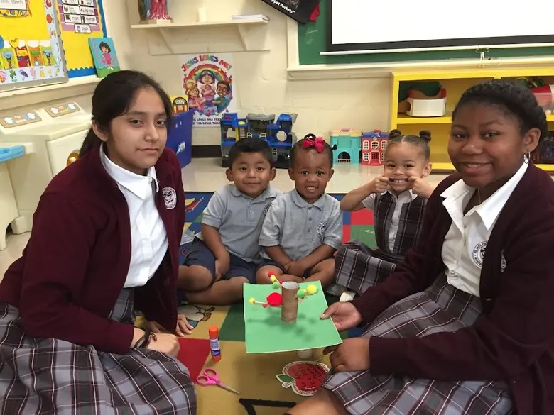 St. Paul Catholic School Photo #2
