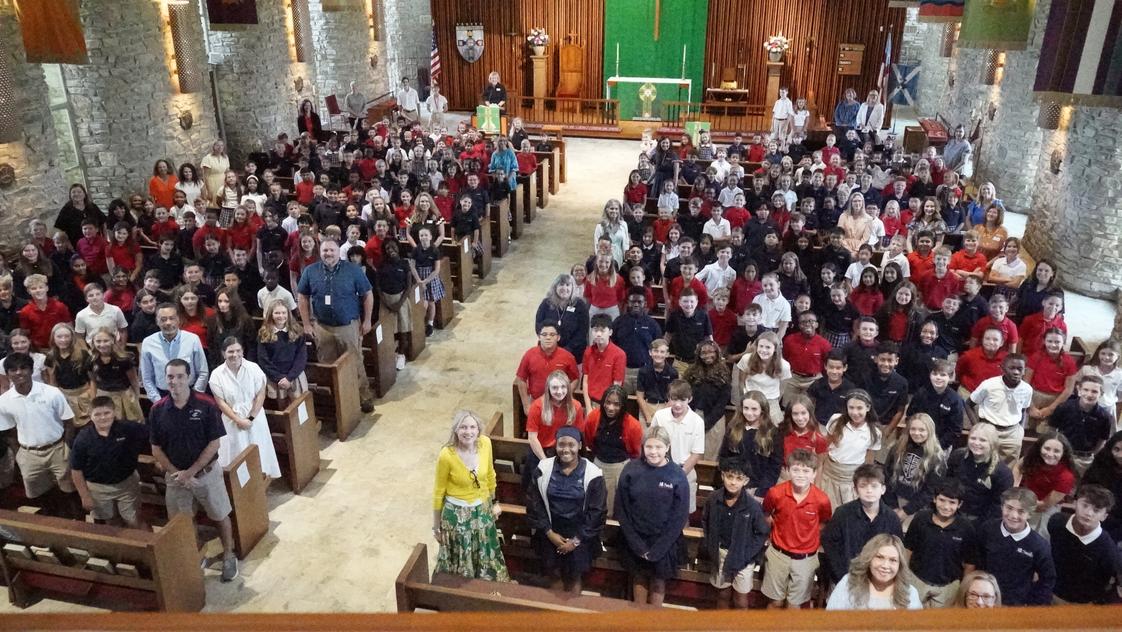 All Saints Episcopal School Photo #1