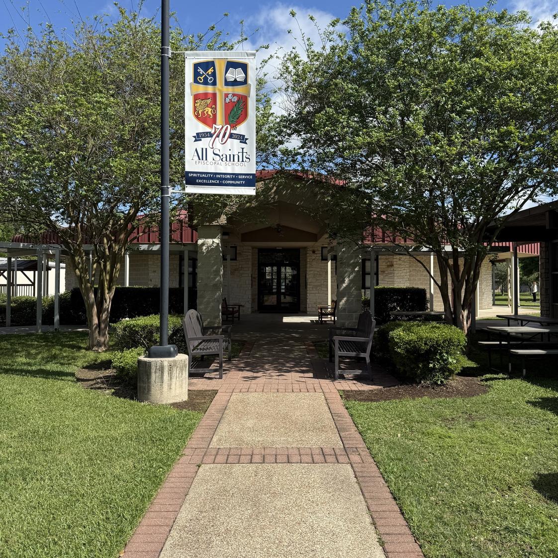 All Saints Episcopal School Photo #1