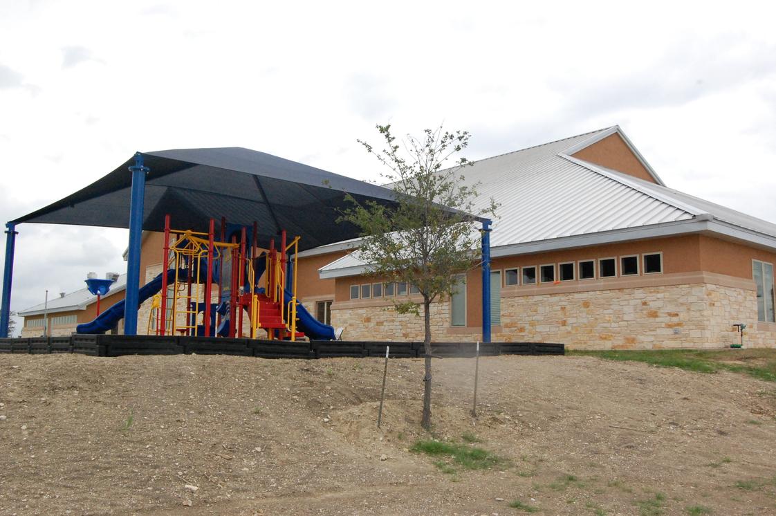 Stonehill Christian Academy Photo - School has a new play structure.