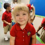 Calvary Episcopal Preparatory Photo #9 - Students as young as 3 years old can come and study at Calvary!